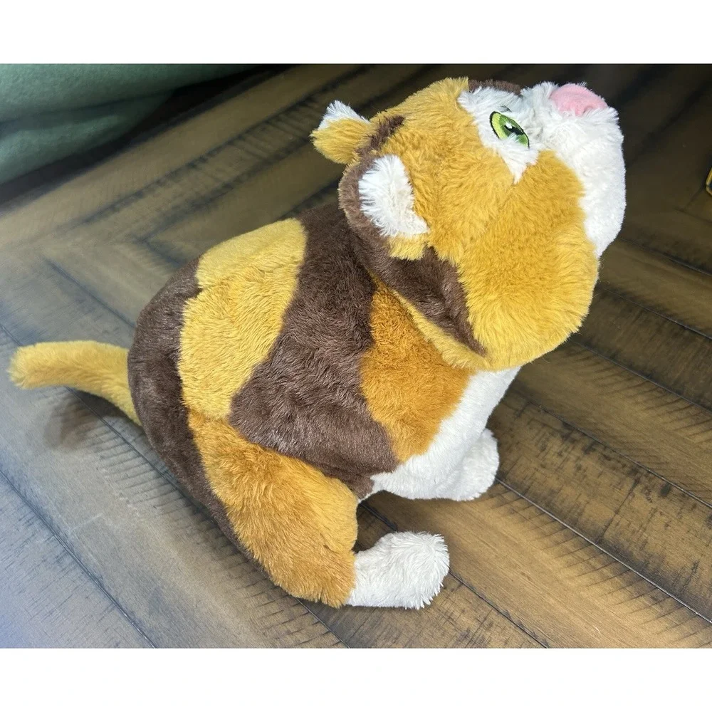Disney Pixar Soul‎ Mr Mittens Cat Plush 15